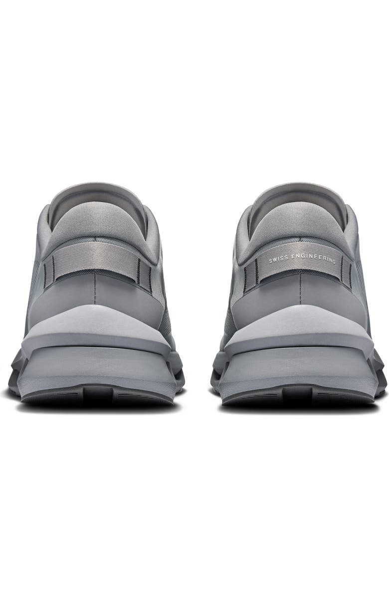 On Cloudzone Sneaker, Alternate, color, Alloy/ Rock