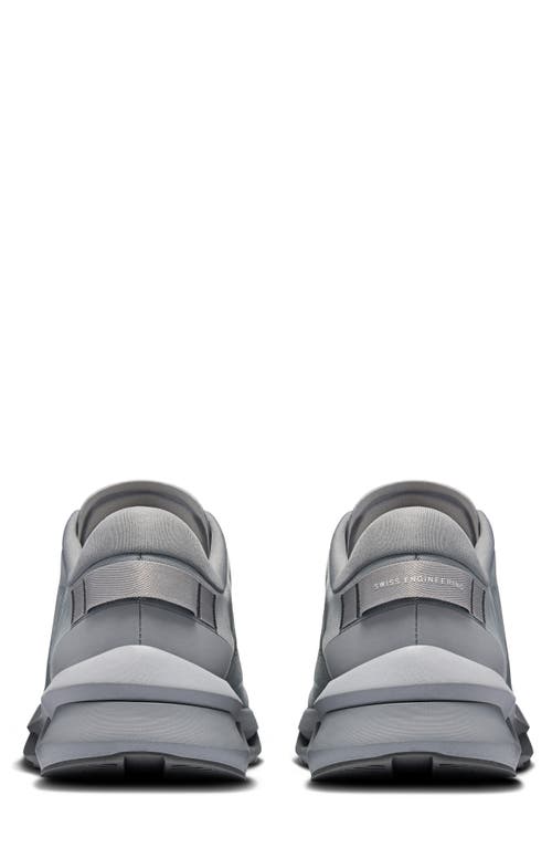 On Cloudze Sneaker In Gray