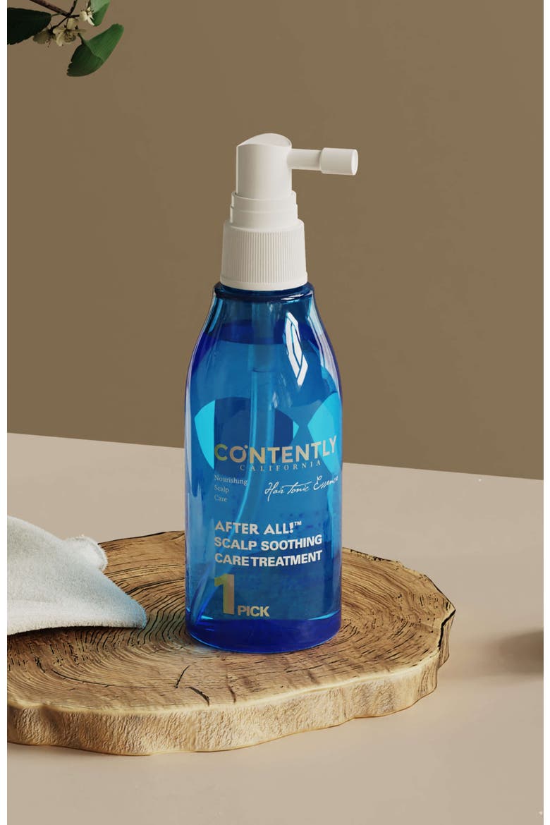 After All! Scalp Soothing Care Treatment, Alternate, color, None