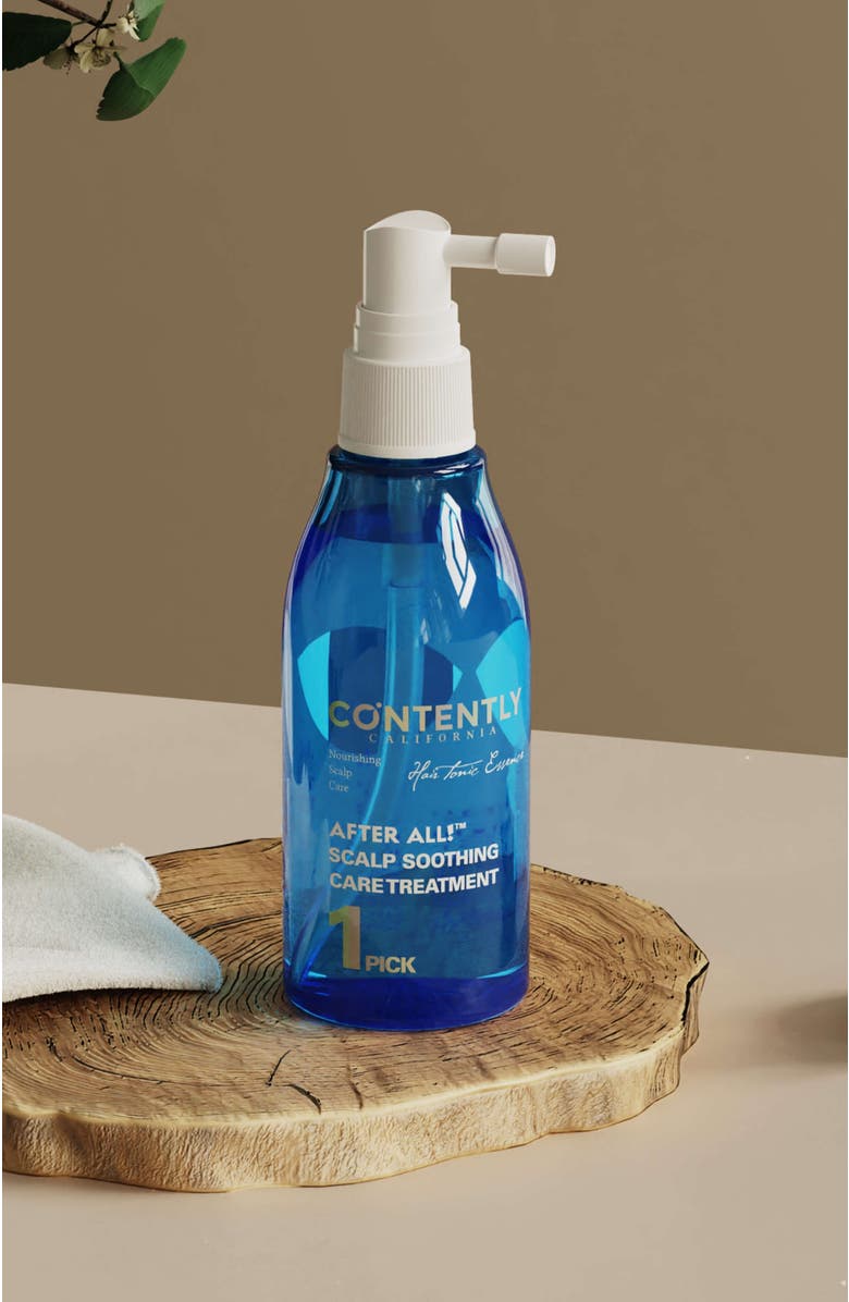 Contently After All! Scalp Soothing Care Treatment, Alternate, color, NO COLOR