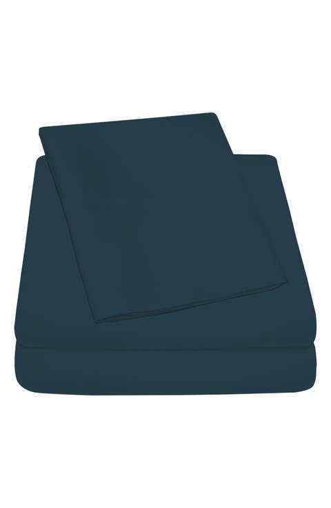 Deep Pocket Microfiber Sheet Set