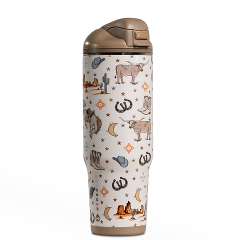 Ease2o 32oz Insulated Stainless Steel Water Bottle With Dual Sip & Chug Lid