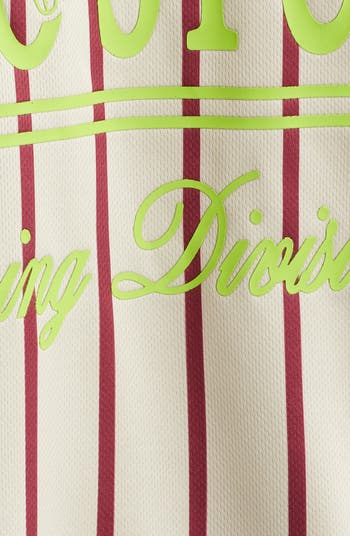 Running Division Quarter Zip Jersey