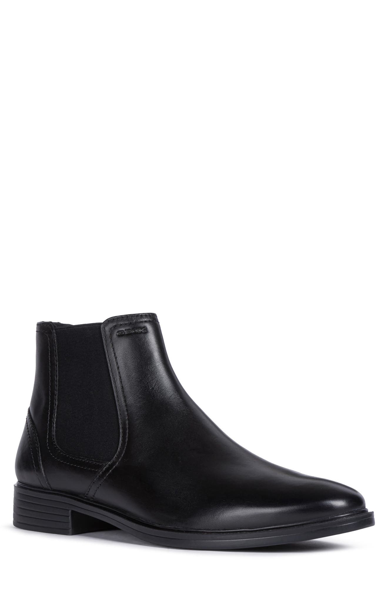 Geox Gladwin Chelsea Boot, Main, color, 