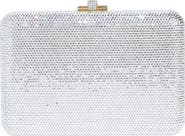 JUDITH LEIBER COUTURE Slim Slide Clutch