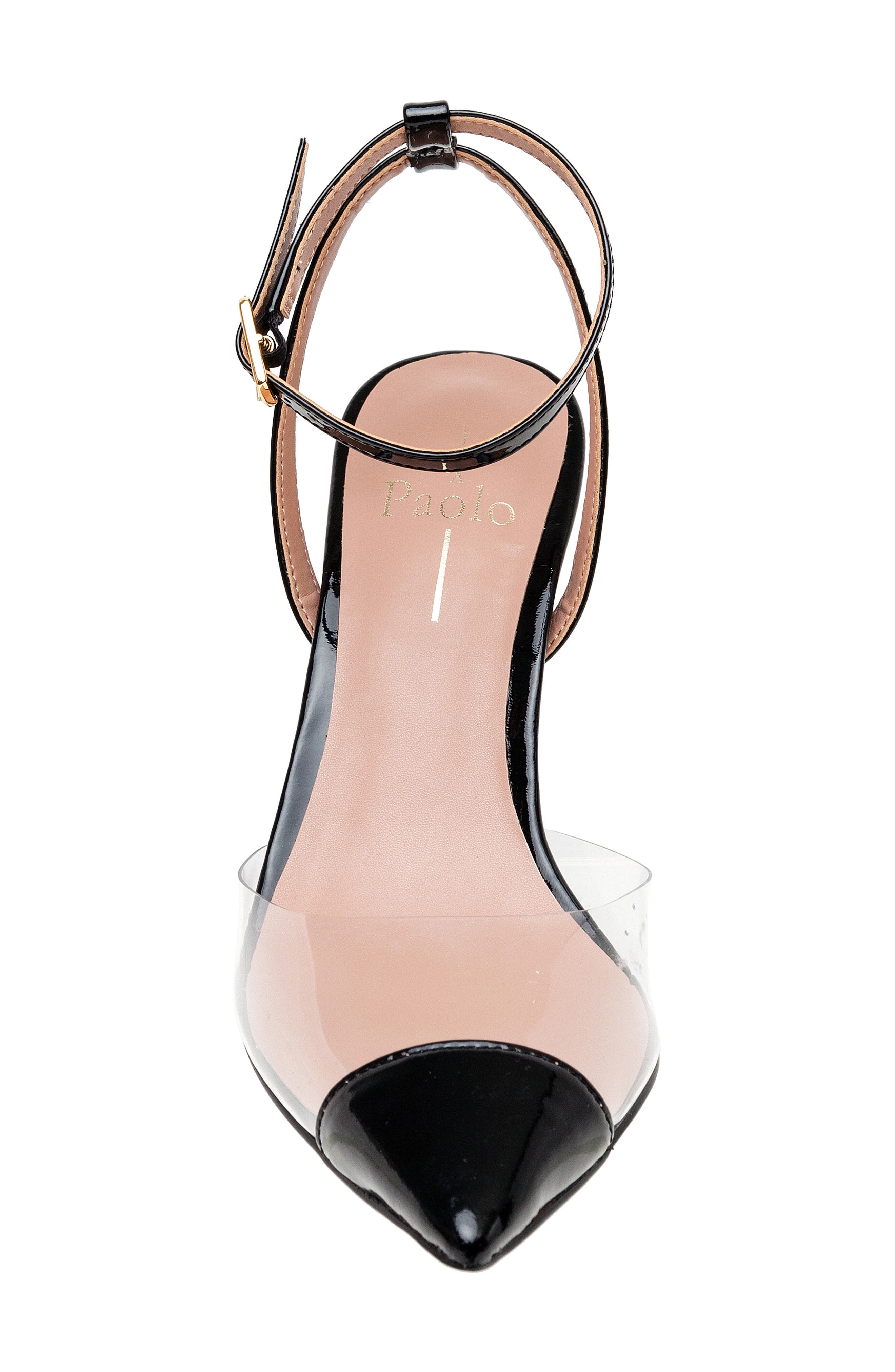 Linea Paolo Yuki Pointed Toe Pump, Alternate, color, 