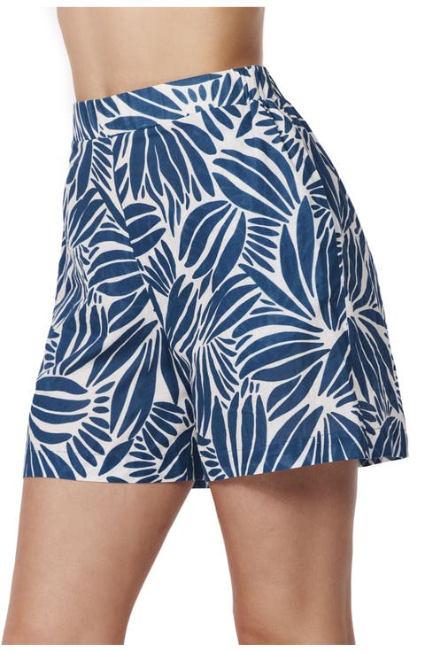 Comeback Short Cover-Up