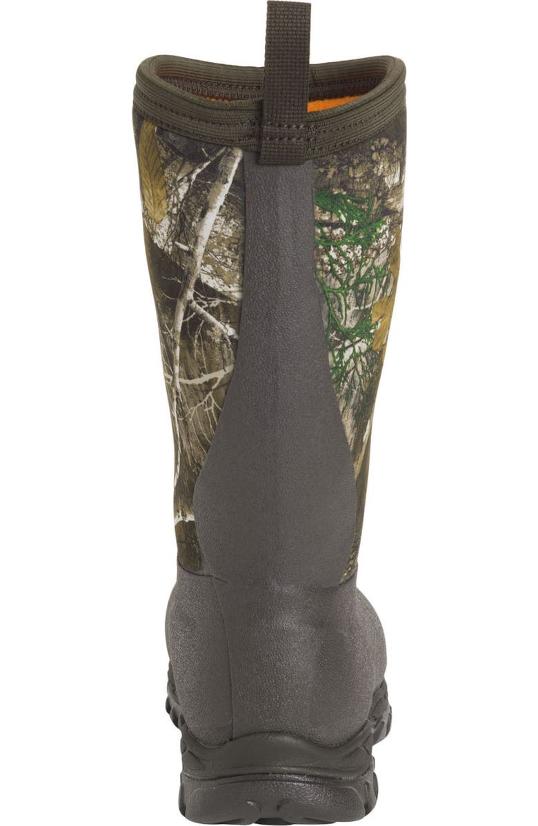 MUCK Kids' Rugged Ii Boot, Alternate, color, Camo