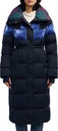 Scotch & Soda Kaatye Core Fit Water Repellent Maxi Puffer Coat