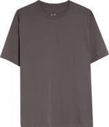 Rick Owens Brad Cotton T-Shirt