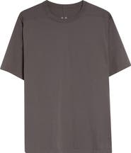 Rick Owens Brad Cotton T-Shirt