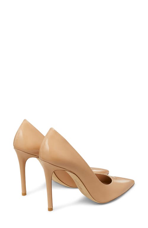 Stuart Weitzman Women's Power 100 Pumps In Adobe