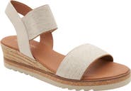 André Assous Neveah Espadrille Sandal