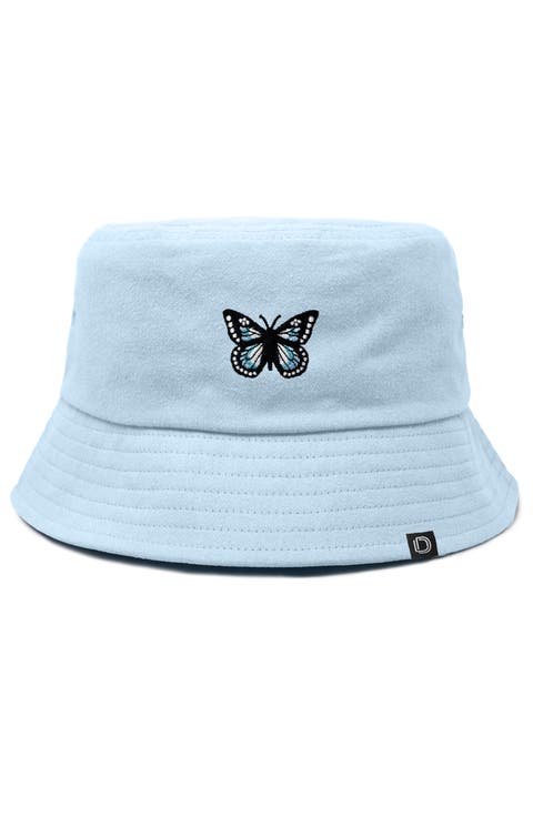 Butterfly Bucket Hat