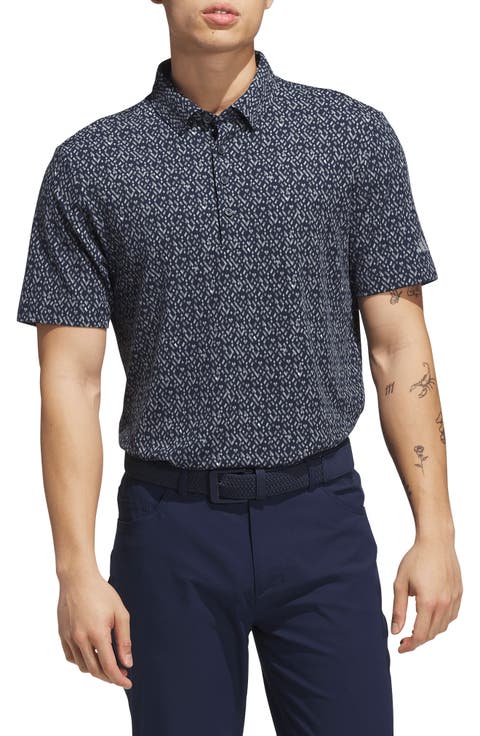 Micro Geometric Polo