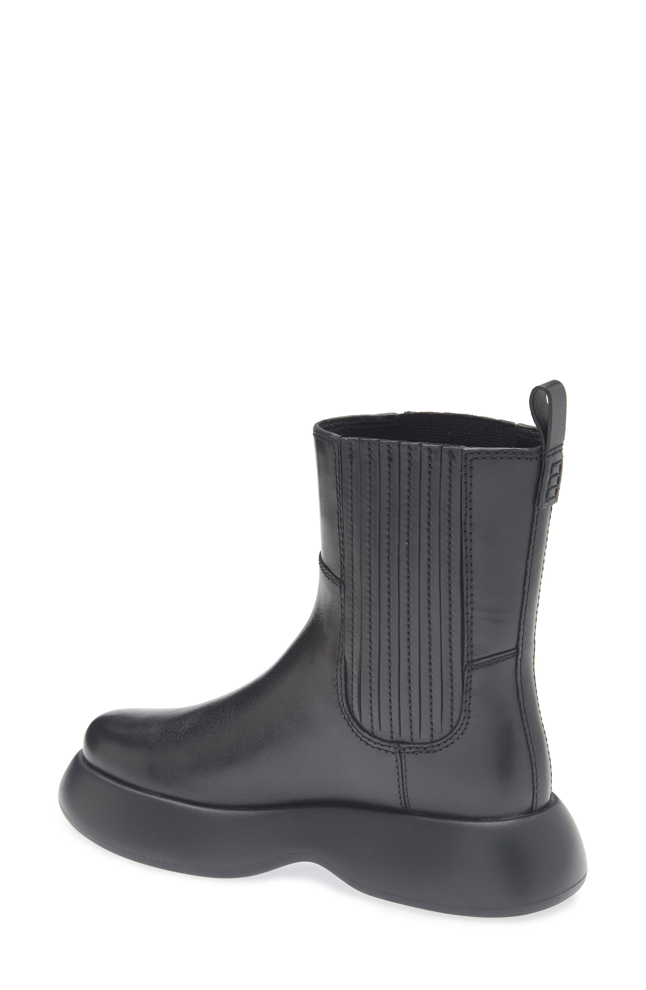 3.1 Phillip Lim Mercer Chelsea Boot, Alternate, color, Black