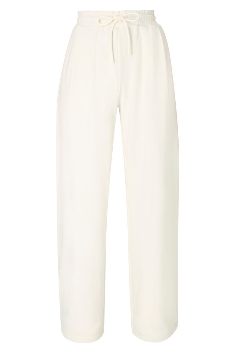 Revive Track Pants, Alternate, color, LILY WHITE