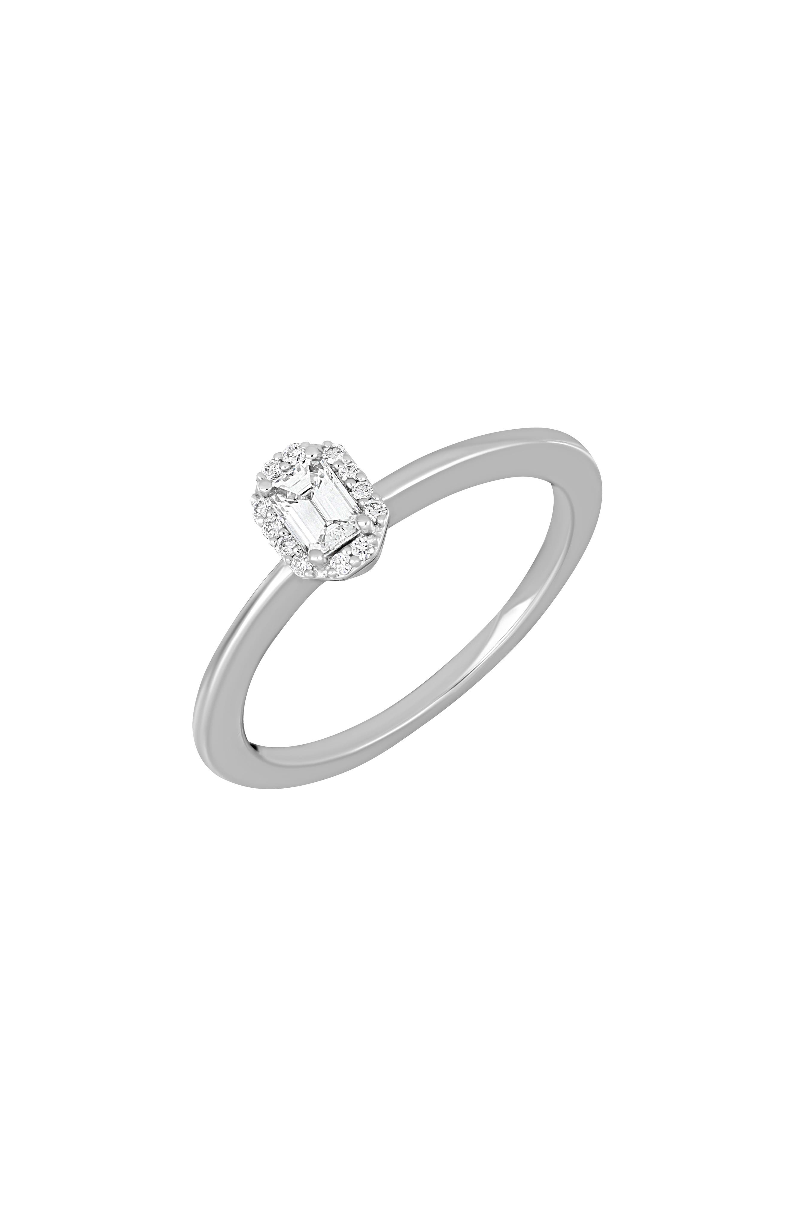 Bony Levy Audrey Diamond Ring