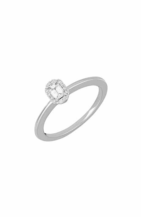 Bony Levy Audrey Diamond Ring