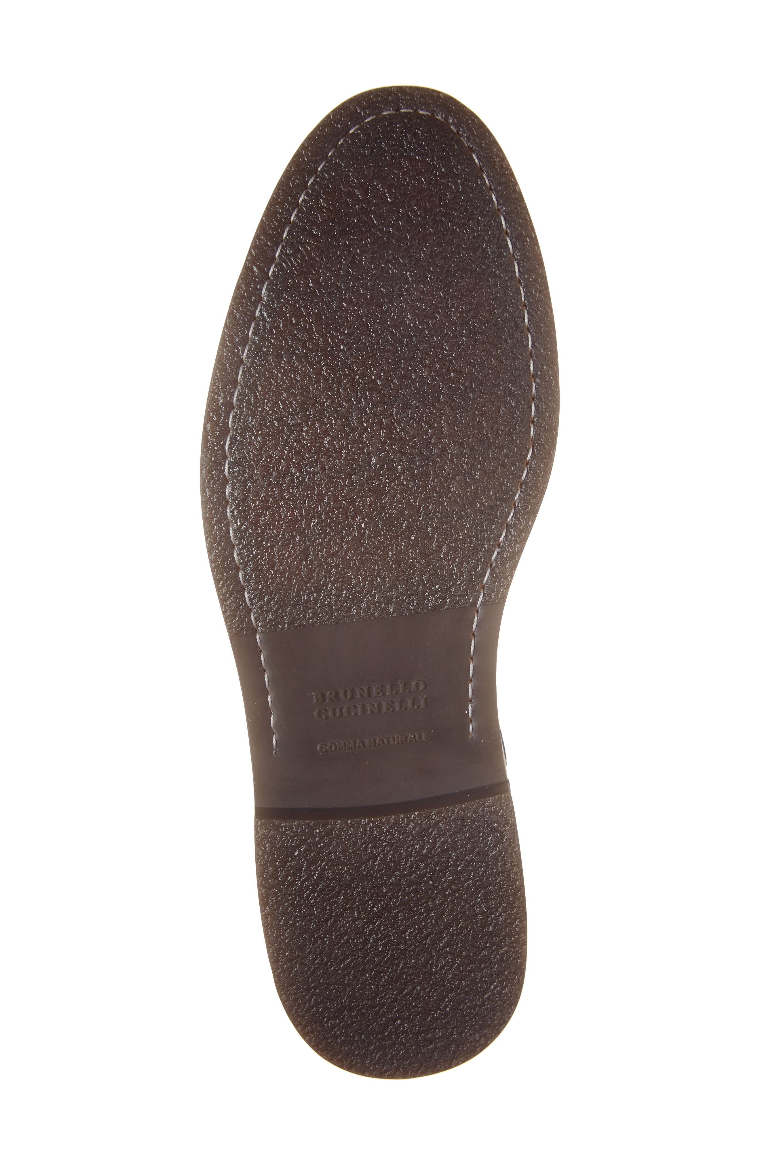 Brunello Cucinelli Flex Chelsea Boot, Alternate, color, 