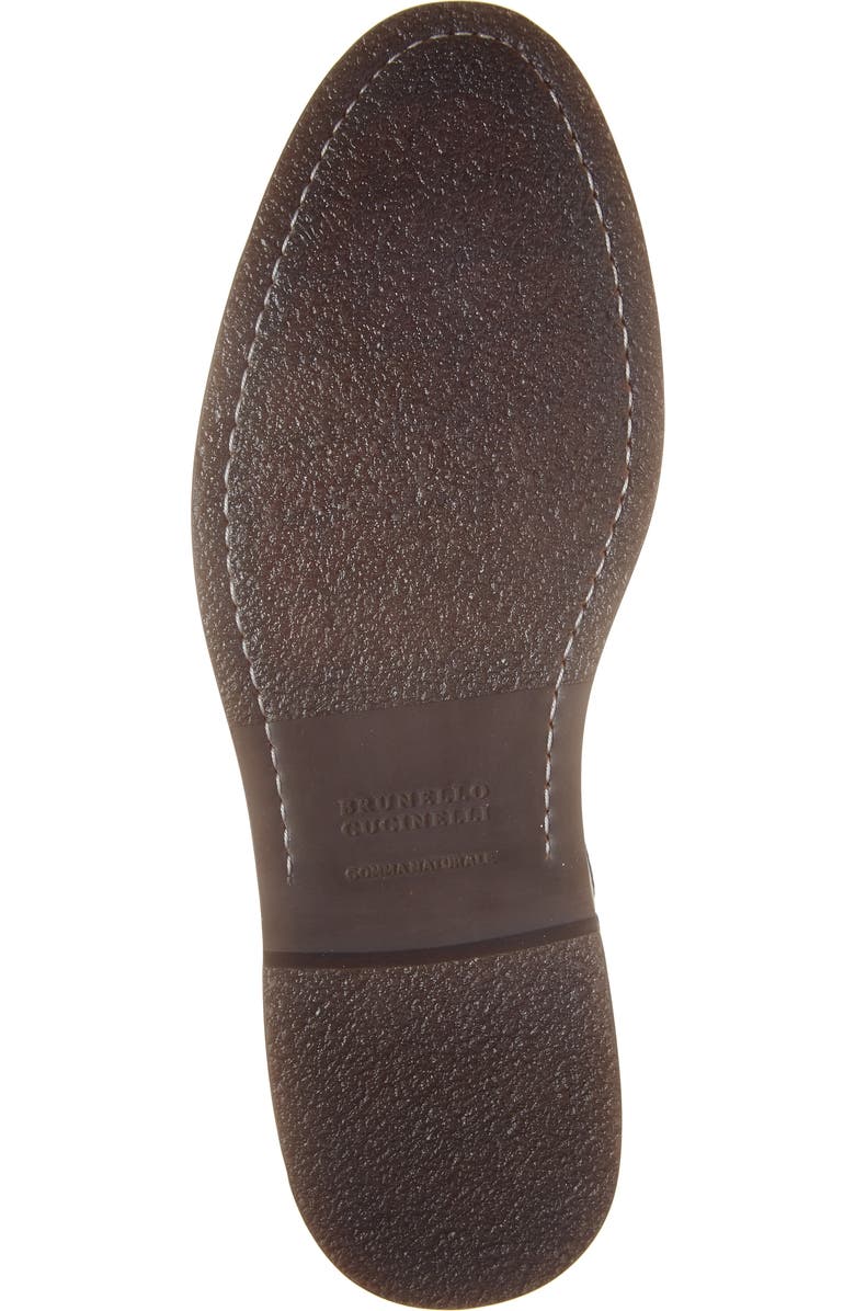 Brunello Cucinelli Flex Chelsea Boot, Alternate, color,