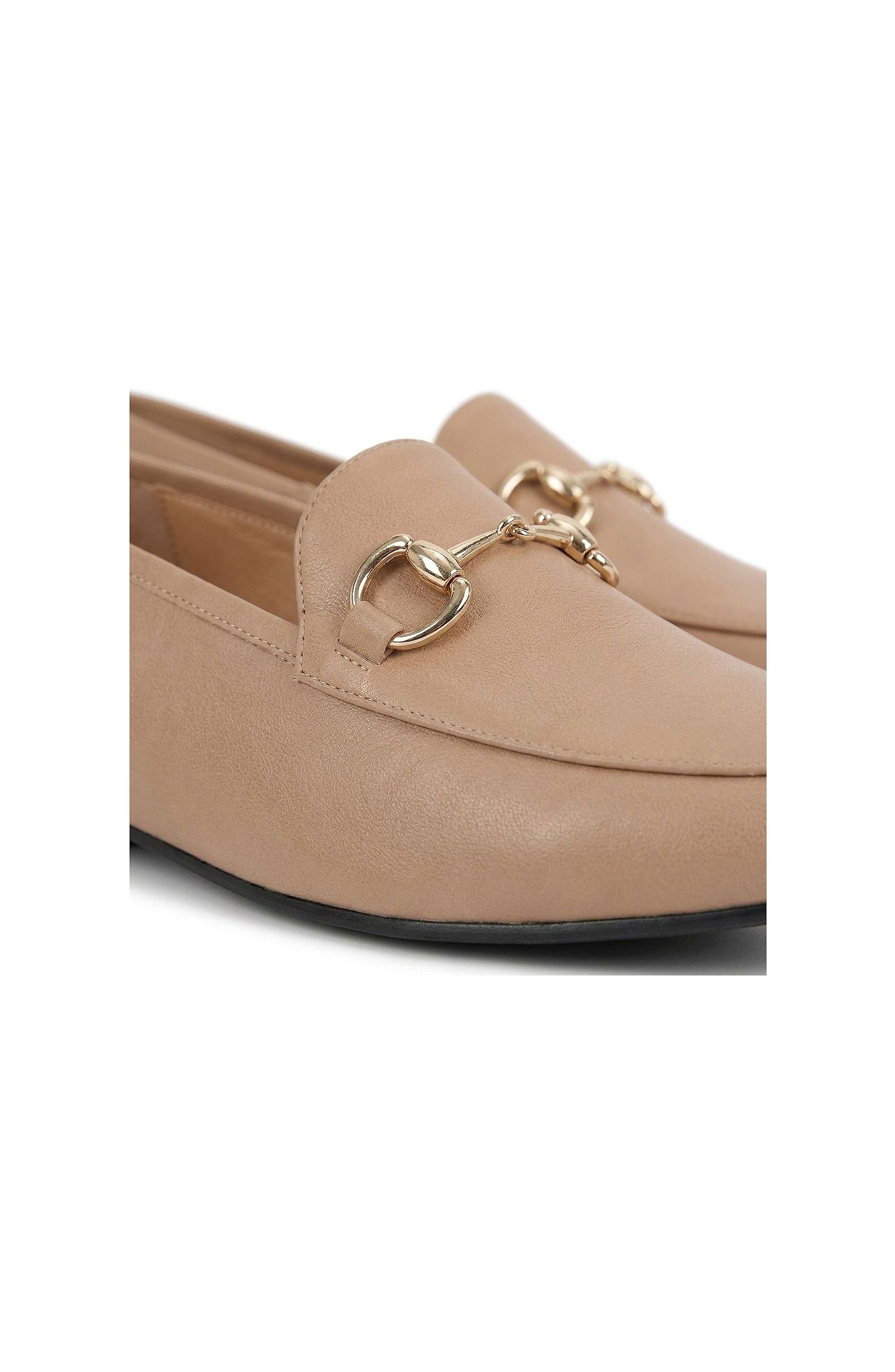 Toledo Loafer, Alternate, color, Nude