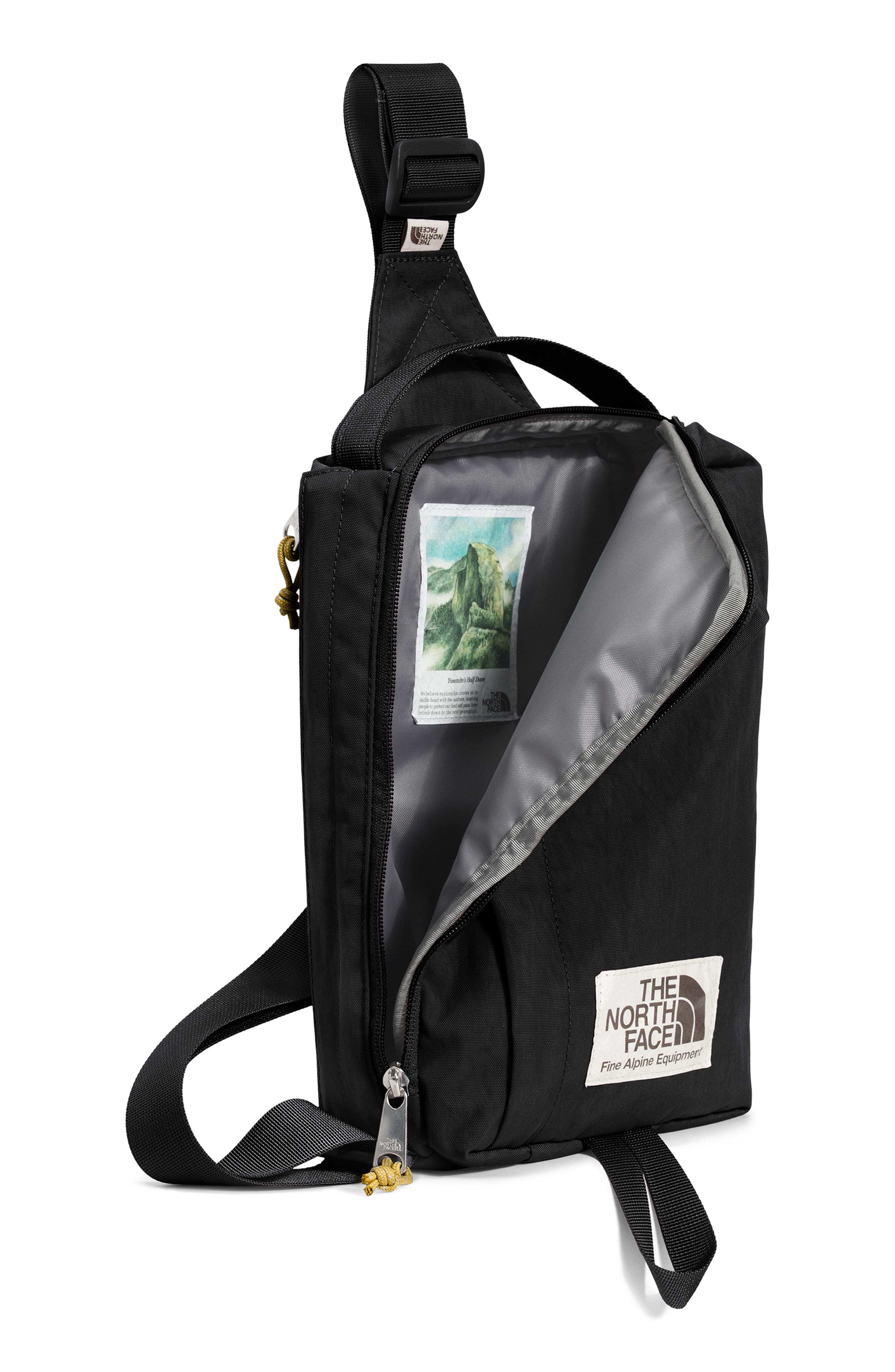 The North Face Berkeley Field Bag, Alternate, color, 