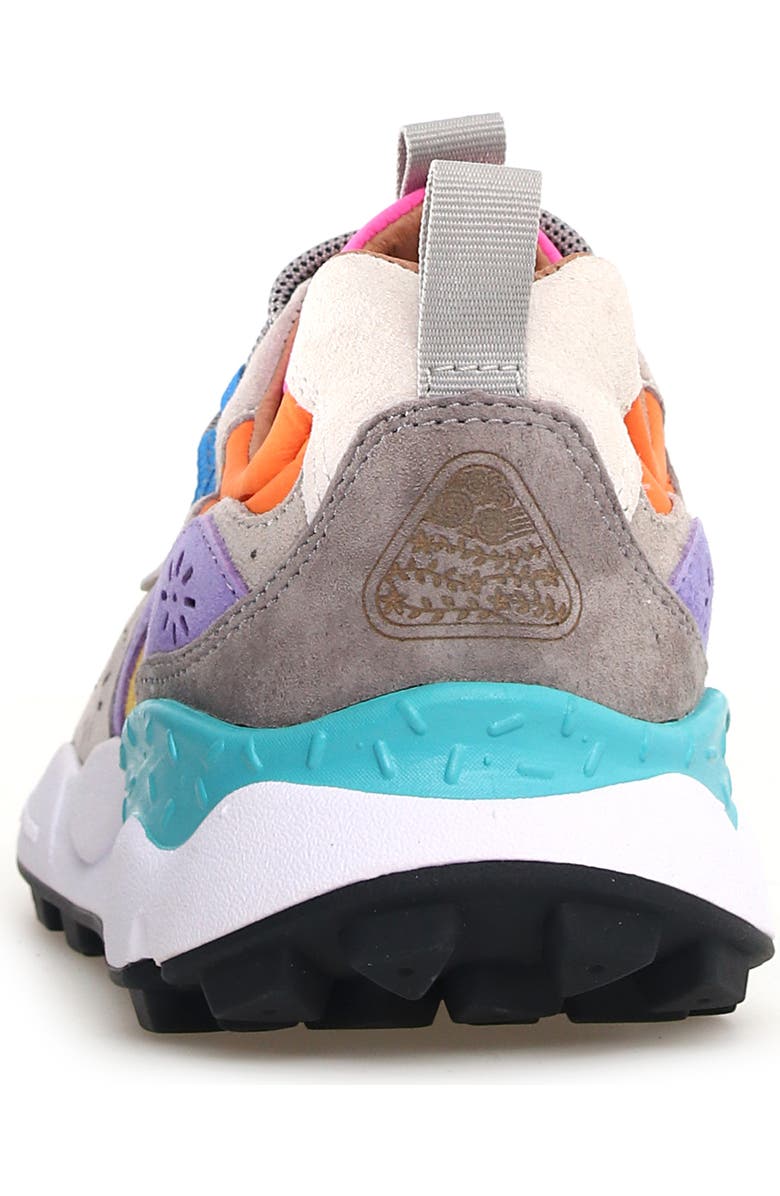 Flower MOUNTAIN Yamano 3 Sneaker, Alternate, color, Gray
