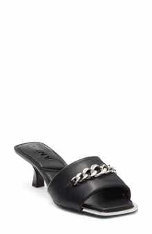 DKNY Jileen Mule Sandal