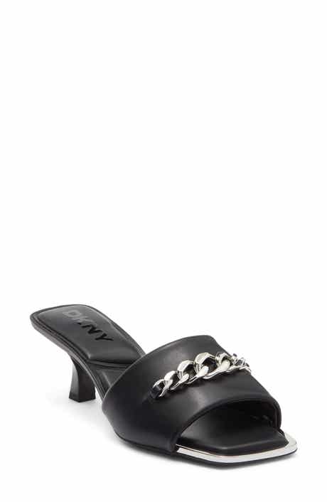 DKNY Jileen Mule Sandal