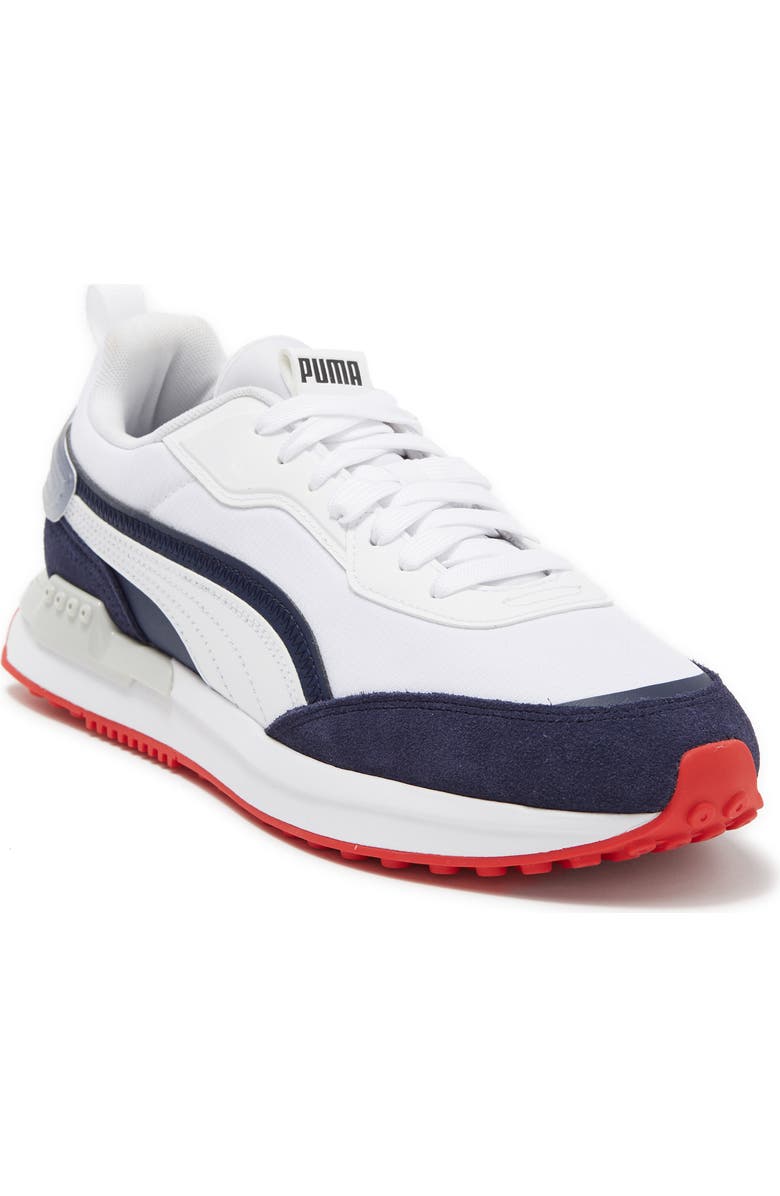 PUMA City Rider Gradient Sneaker, Main, color,