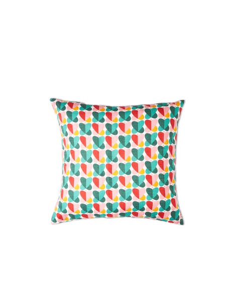 Cushion (55X55) Farfalle Multicolor