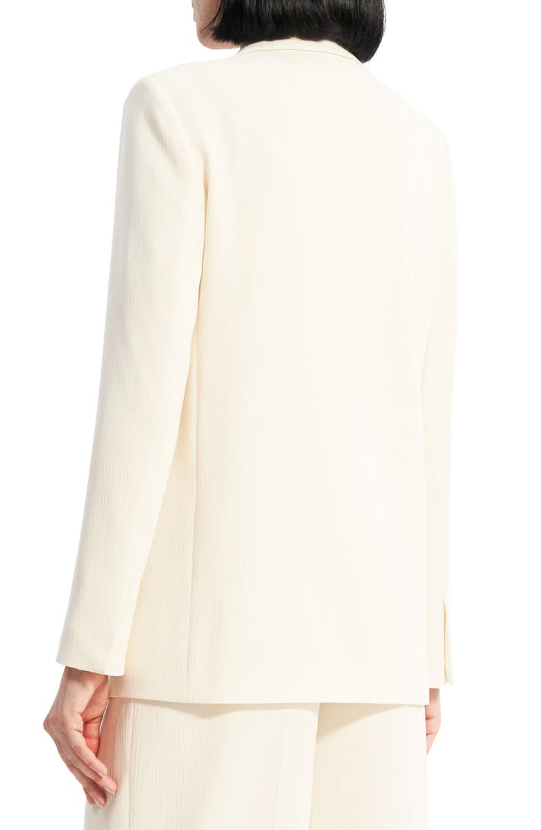 Theory One-Button Blazer, Alternate, color,