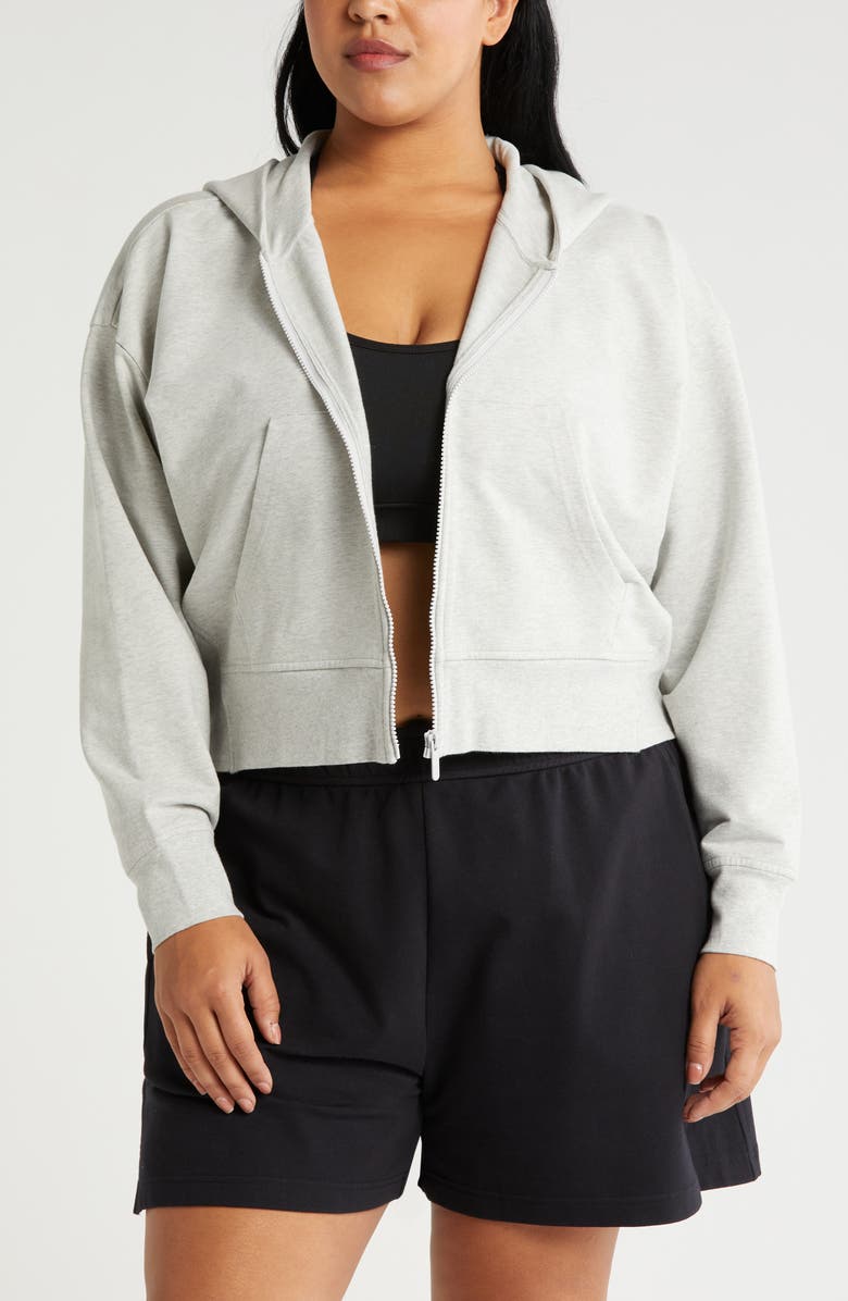 Swoop Full Zip Hoodie