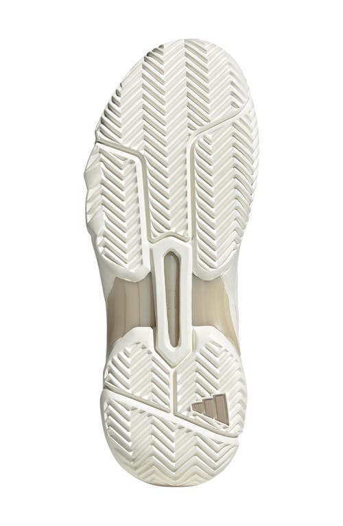 Adidas Originals Adidas Courtjam Control 3 Tennis Shoe In Multi