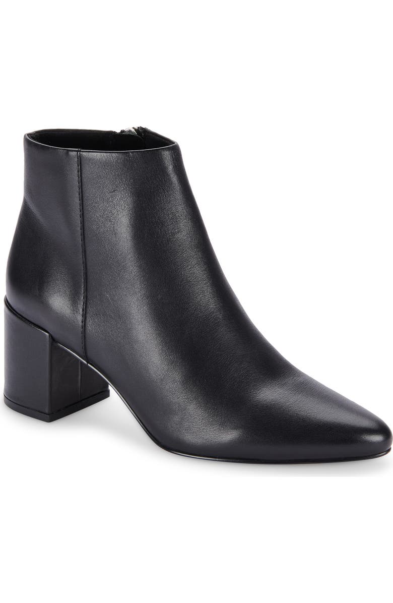 Blondo Tasel Waterproof Block Heel Bootie, Main, color,