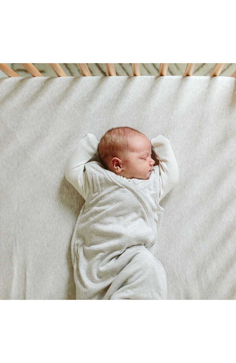 goumikids Viscose Made From Rayon + Organic Cotton Crib Sheet, Alternate, color, 