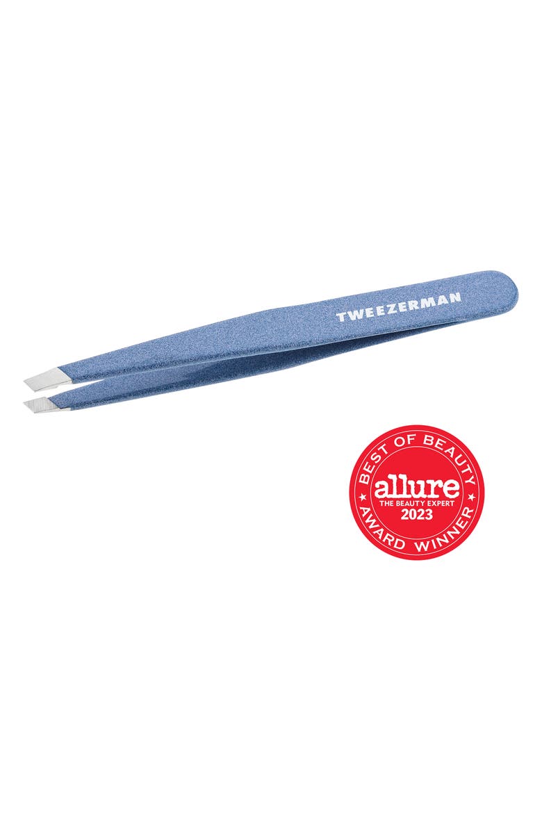 TWEEZERMAN Granite Sky Slant Tweezer, Alternate, color, 