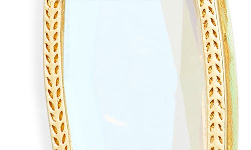 Kendra Scott Dani Stone Drop Earrings In Gold