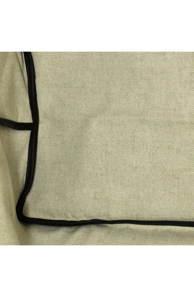 Pre-Owned Goyard Saint Louis Tote Coated Canvas GM, Alternate, color, Black