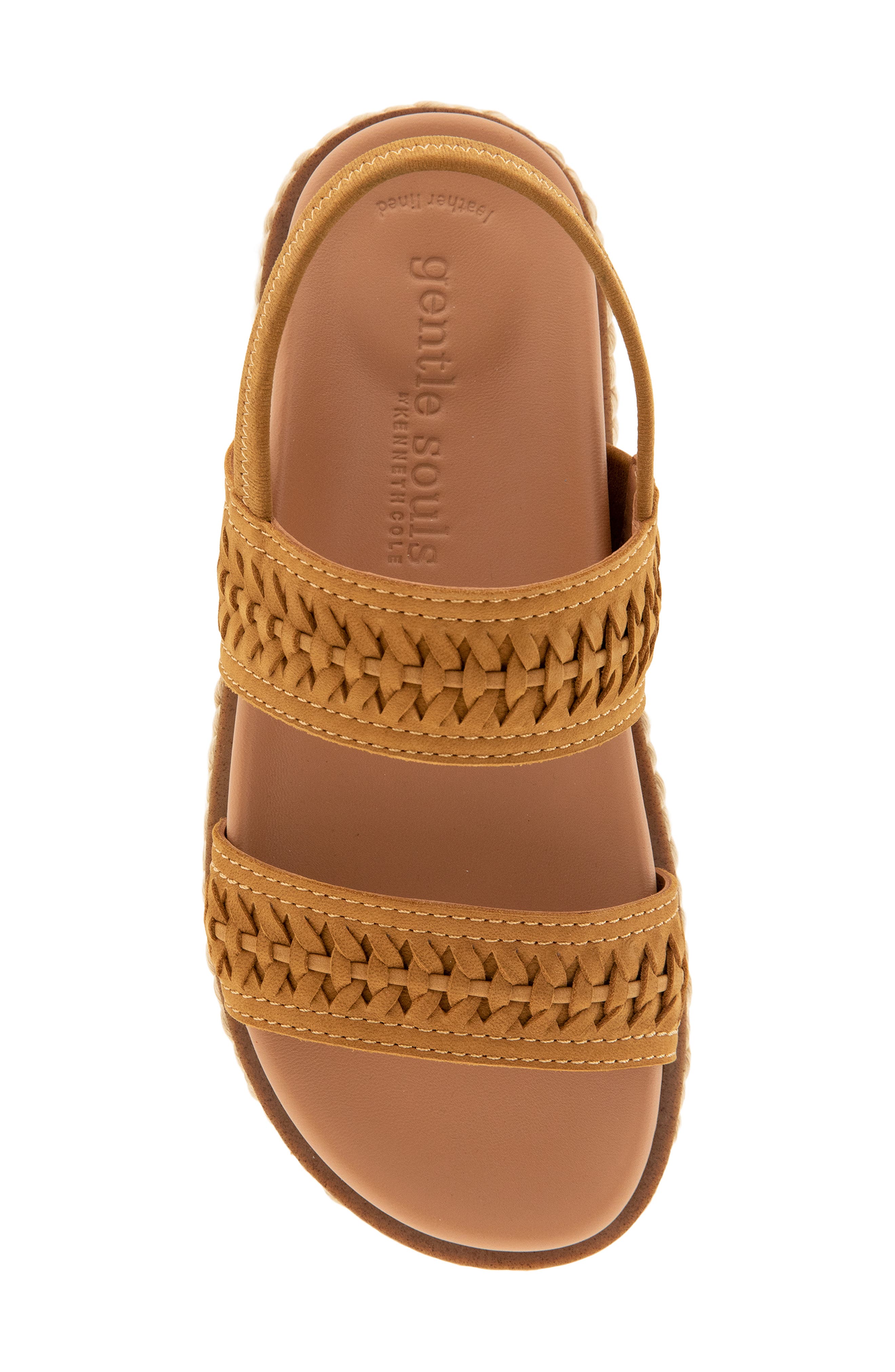 Nico Slingback Sandal, Alternate, color, WOOD NUBUCK