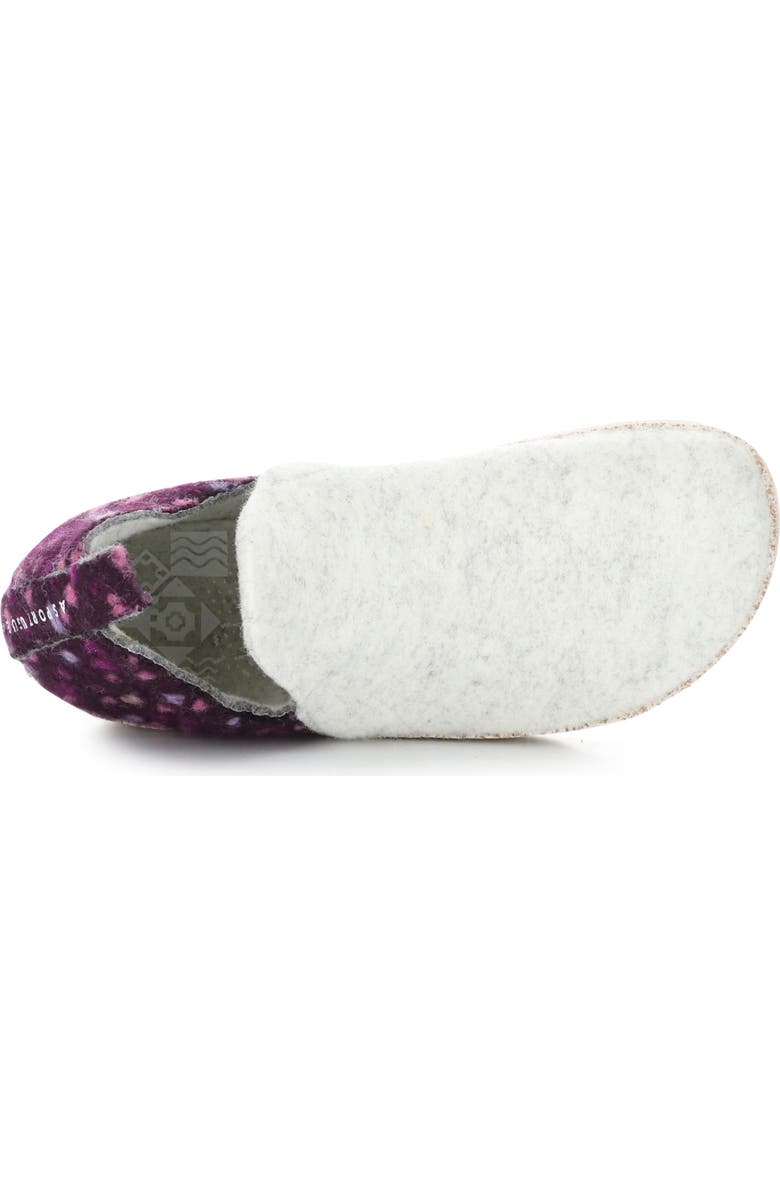 Asportuguesas by Fly London City Sneaker, Alternate, color, 086 White Rainraw Felt