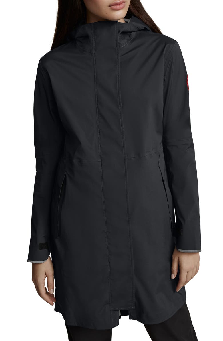 Canada Goose Salida Waterproof Rain Jacket, Main, color,