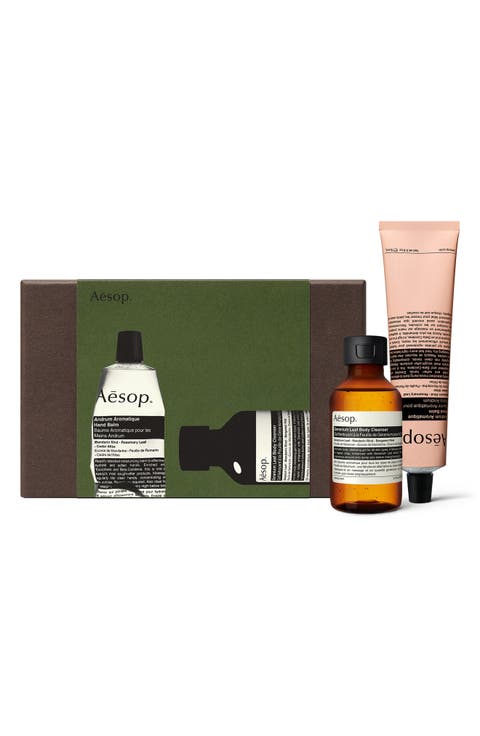 Greetings in the Guestroom Hand & Body Set $56 Value