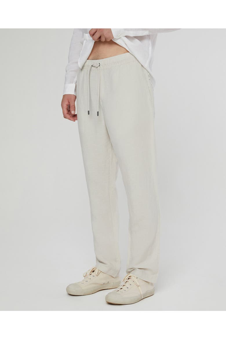Air Linen Pull-on Pant, Main, color, STONE