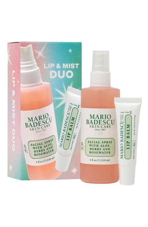 Lip & Mist Duo