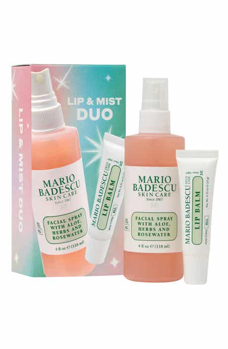 Lip & Mist Duo