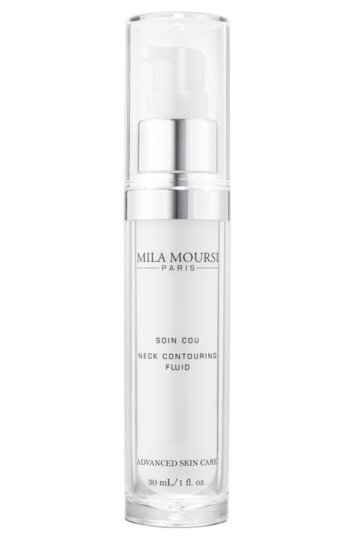 Mila Moursi Paris Space.nk.apothecary Mila Moursi Neck Contouring Fluid In No Color