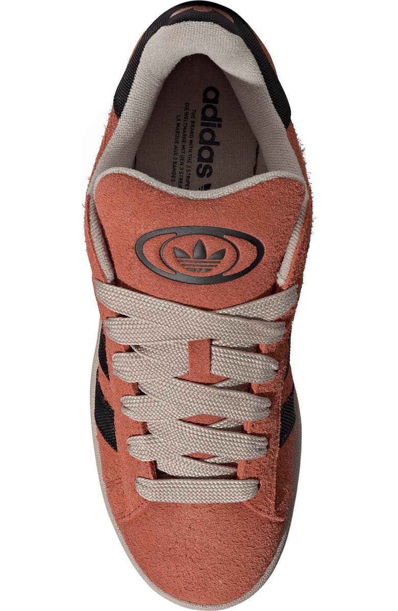 adidas Gender Inclusive Campus 00s Sneaker, Alternate, color, Red/ Black/ Wonder Beige