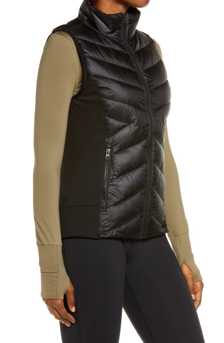 Zella Women's Hybrid Performance Vest, Alternate, color, 